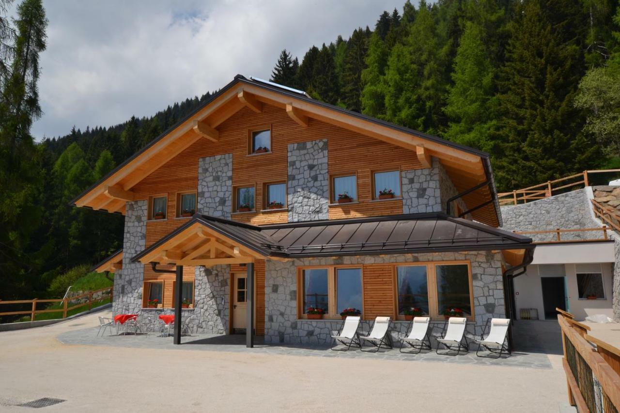 Chalet Serena Roncegno Екстер'єр фото