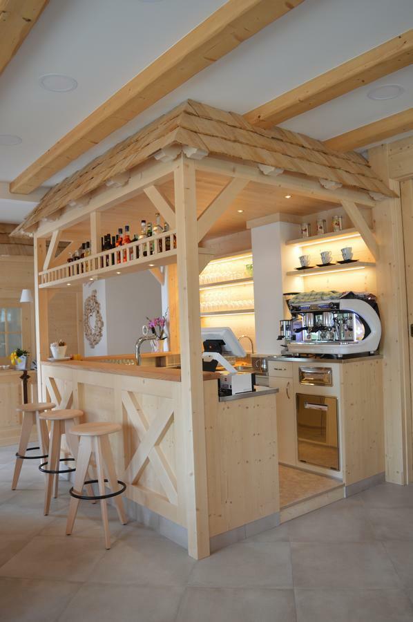 Chalet Serena Roncegno Екстер'єр фото