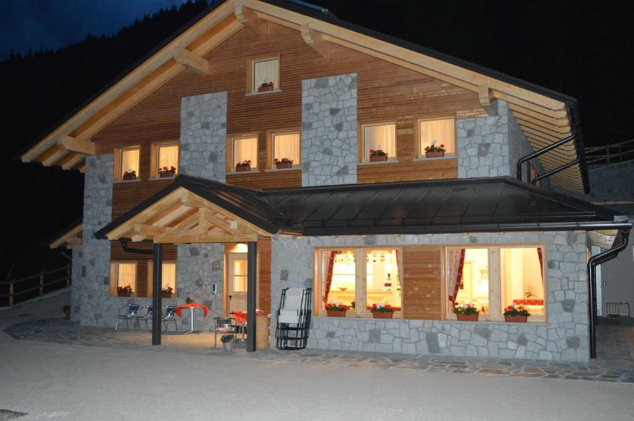 Chalet Serena Roncegno Екстер'єр фото