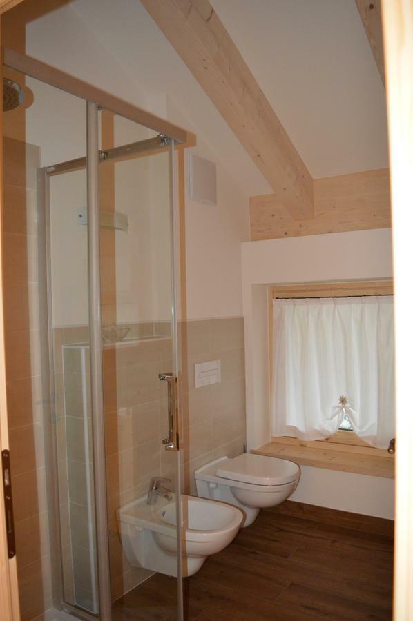 Chalet Serena Roncegno Екстер'єр фото