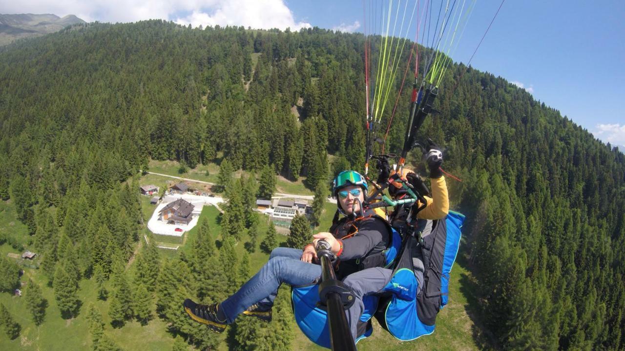 Chalet Serena Roncegno Екстер'єр фото