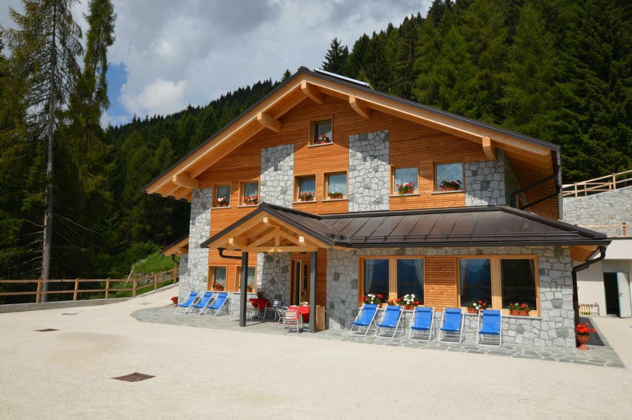 Chalet Serena Roncegno Екстер'єр фото