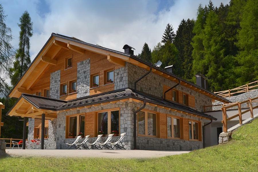 Chalet Serena Roncegno Екстер'єр фото