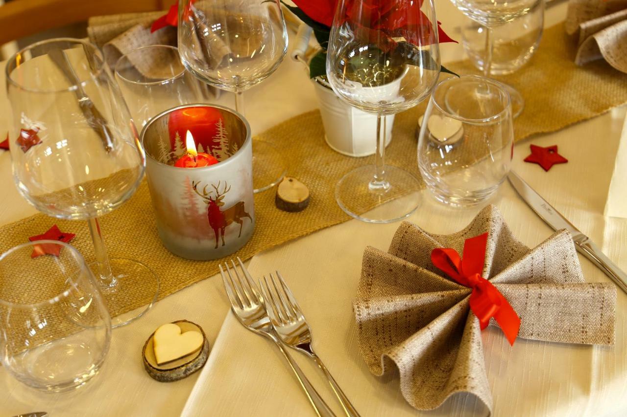 Chalet Serena Roncegno Екстер'єр фото
