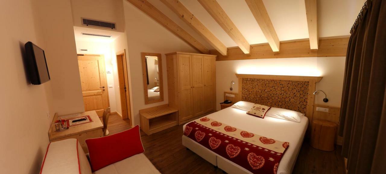 Chalet Serena Roncegno Екстер'єр фото