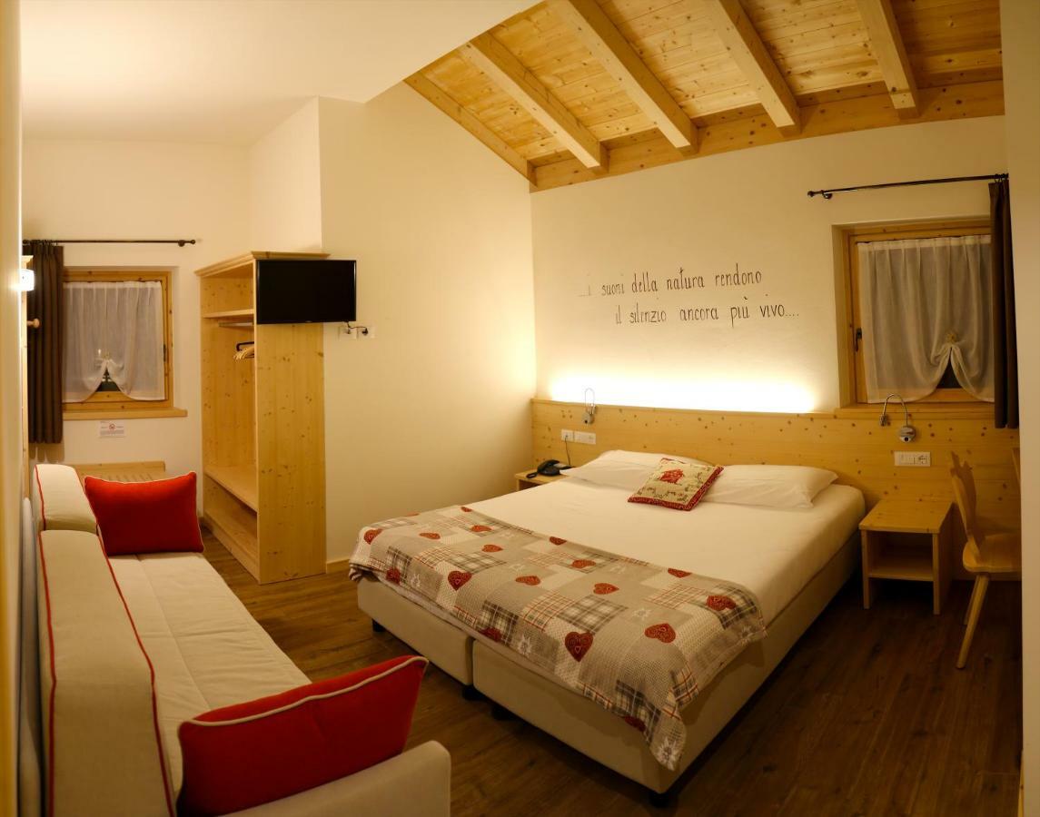 Chalet Serena Roncegno Екстер'єр фото