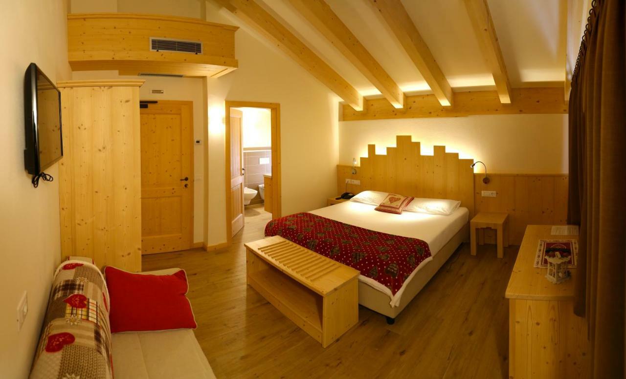 Chalet Serena Roncegno Екстер'єр фото