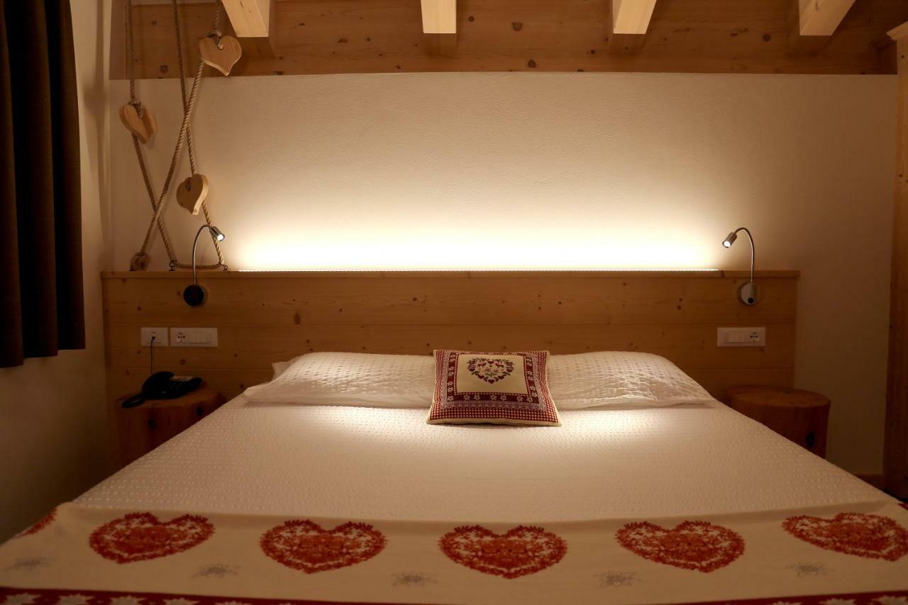Chalet Serena Roncegno Екстер'єр фото